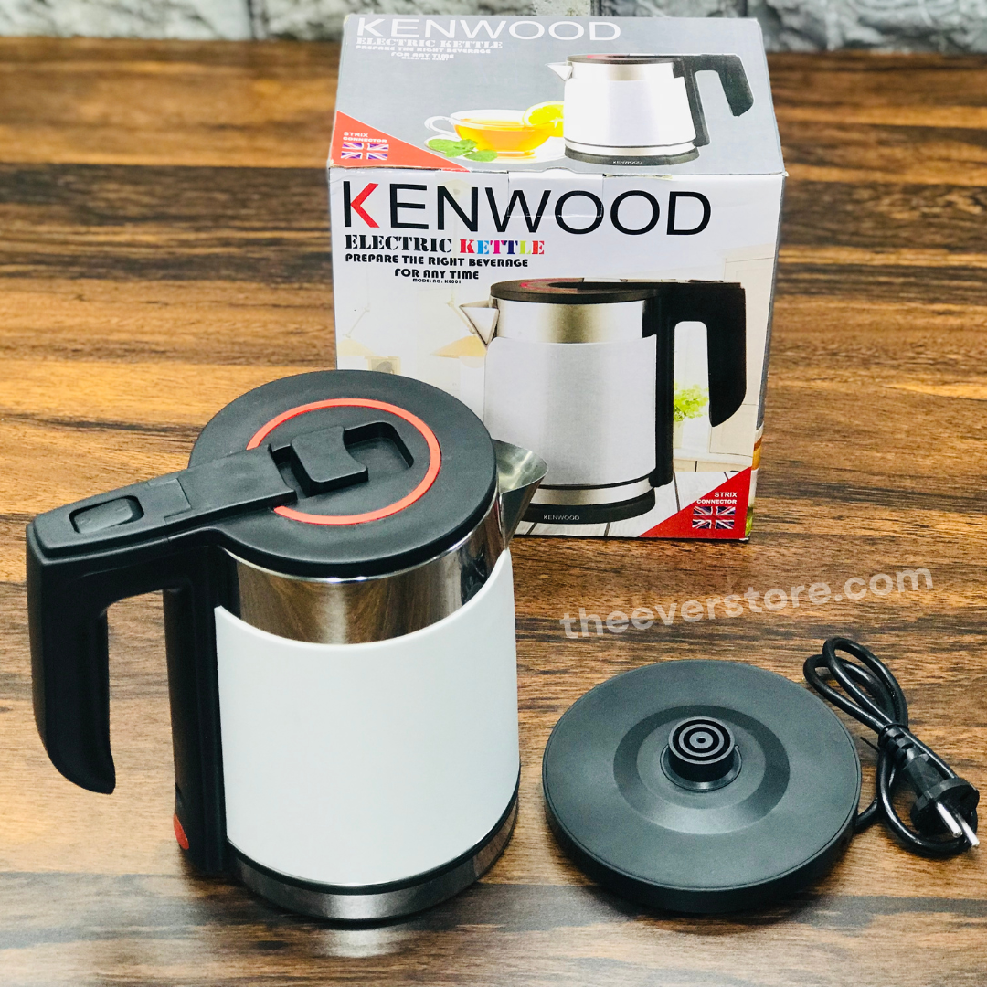 2.2L Kenwood Electric Kettle | Hot Water Kettle | Premium Model